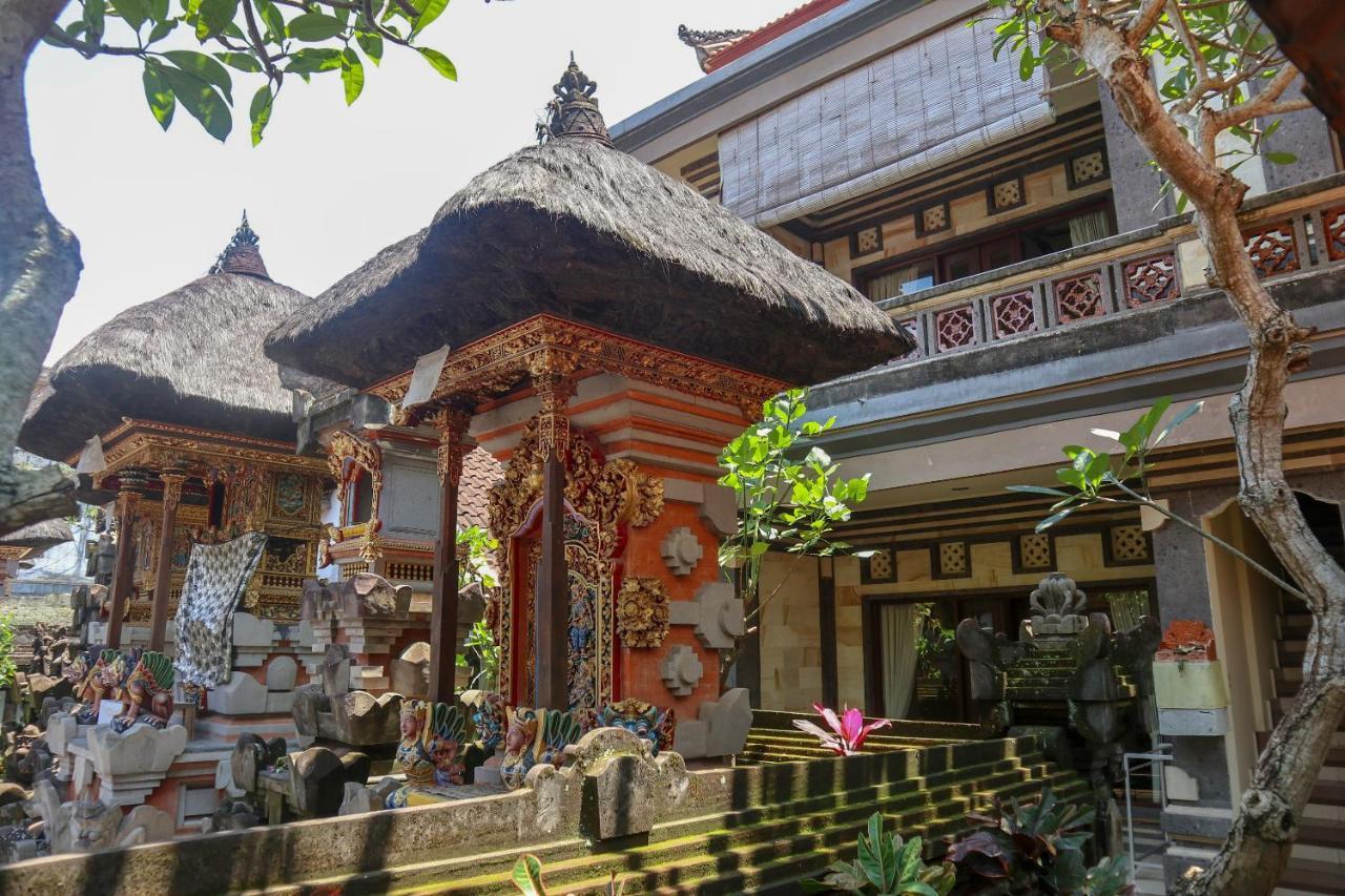 Ubud Canti House Exterior foto